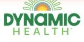 Dynamic Health logo