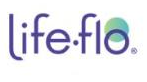 Life-Flo logo