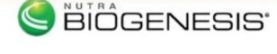 Nutra BioGenesis logo