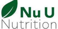 Nu U Nutrition logo