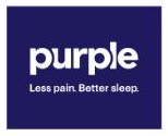 Purple logo