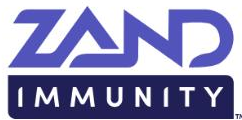 Zand Immunity logo