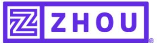 Zhou logo