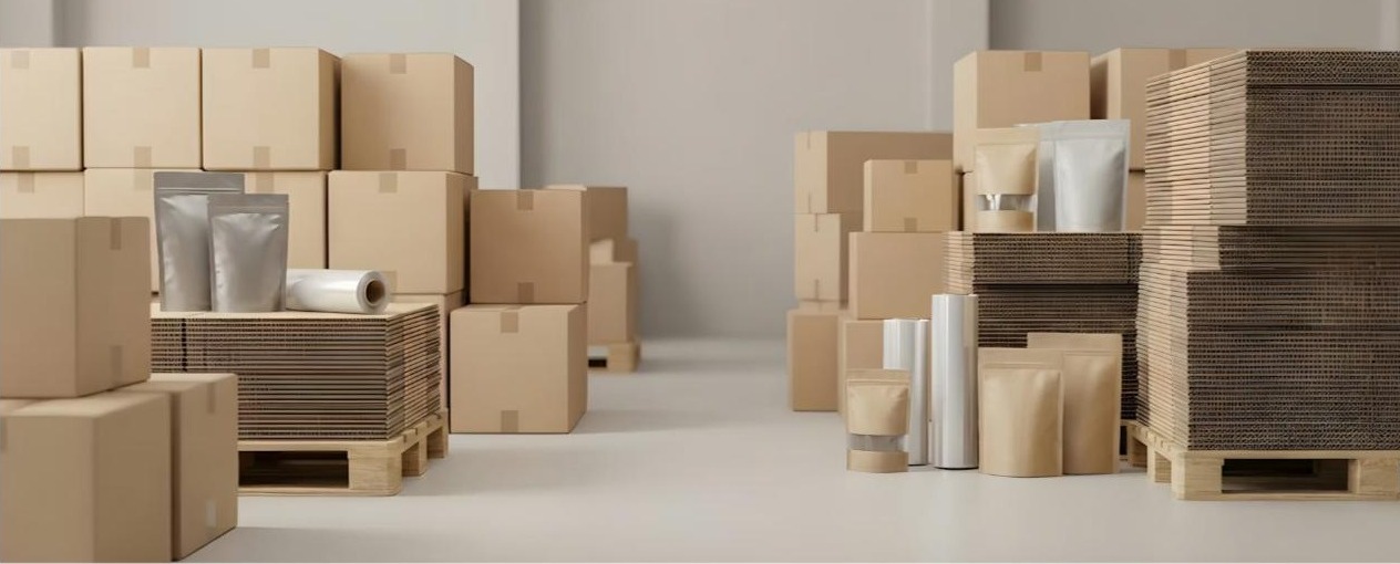 Packaging and fulfillment supplies