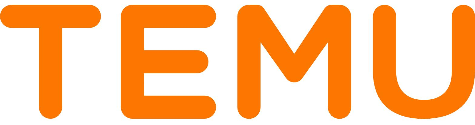 Temu logo